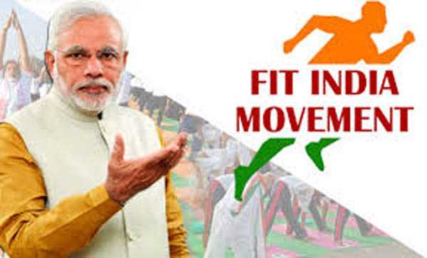 फिट इंडिया अभियान पर लोगों के साथ संवाद करेंगे मोदी